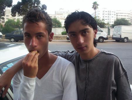Moi et Taha
